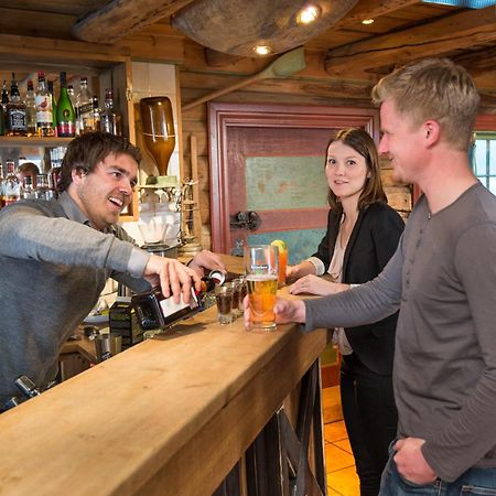 Nordal Turistsenter Hotel Lom Ngoại thất bức ảnh
