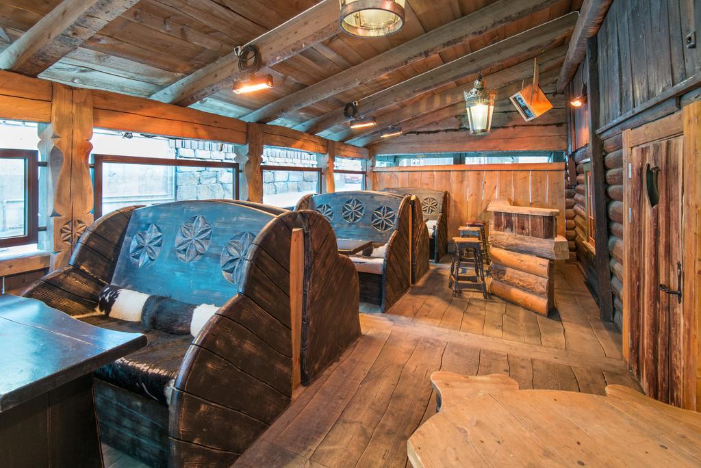 Nordal Turistsenter Hotel Lom Ngoại thất bức ảnh