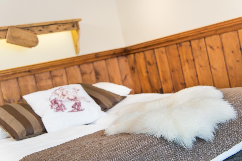 Nordal Turistsenter Hotel Lom Phòng bức ảnh