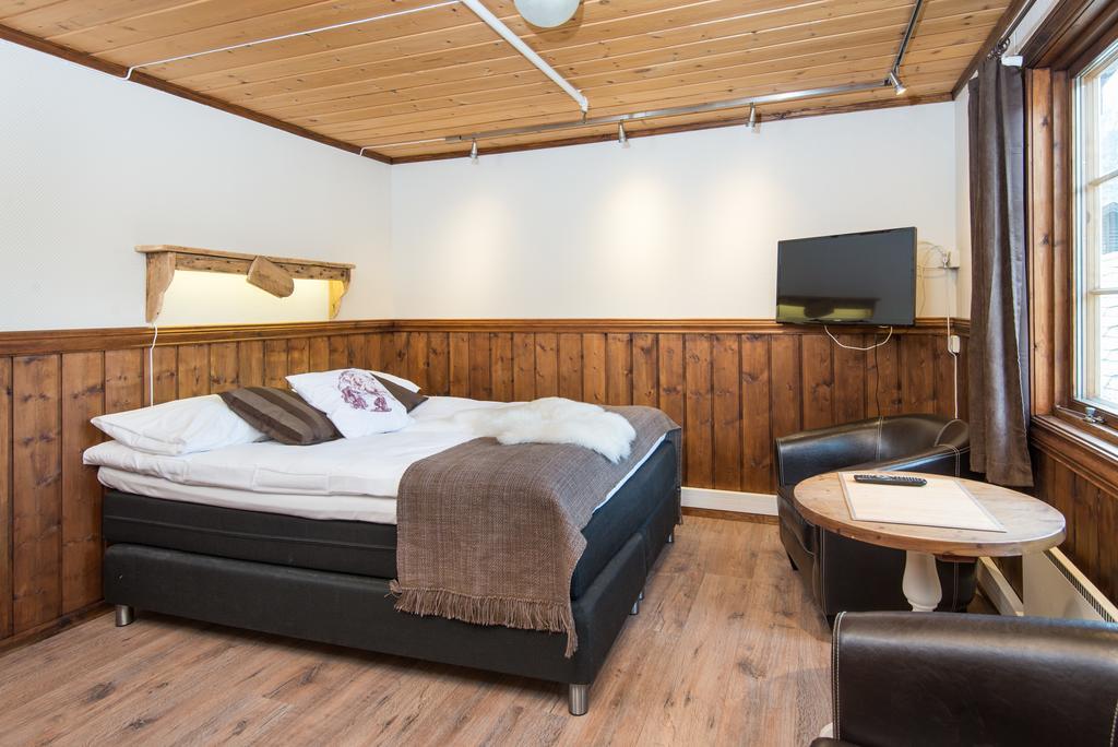 Nordal Turistsenter Hotel Lom Phòng bức ảnh