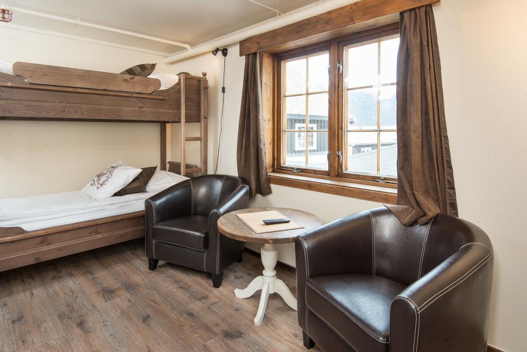 Nordal Turistsenter Hotel Lom Phòng bức ảnh
