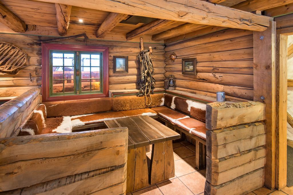 Nordal Turistsenter Hotel Lom Ngoại thất bức ảnh