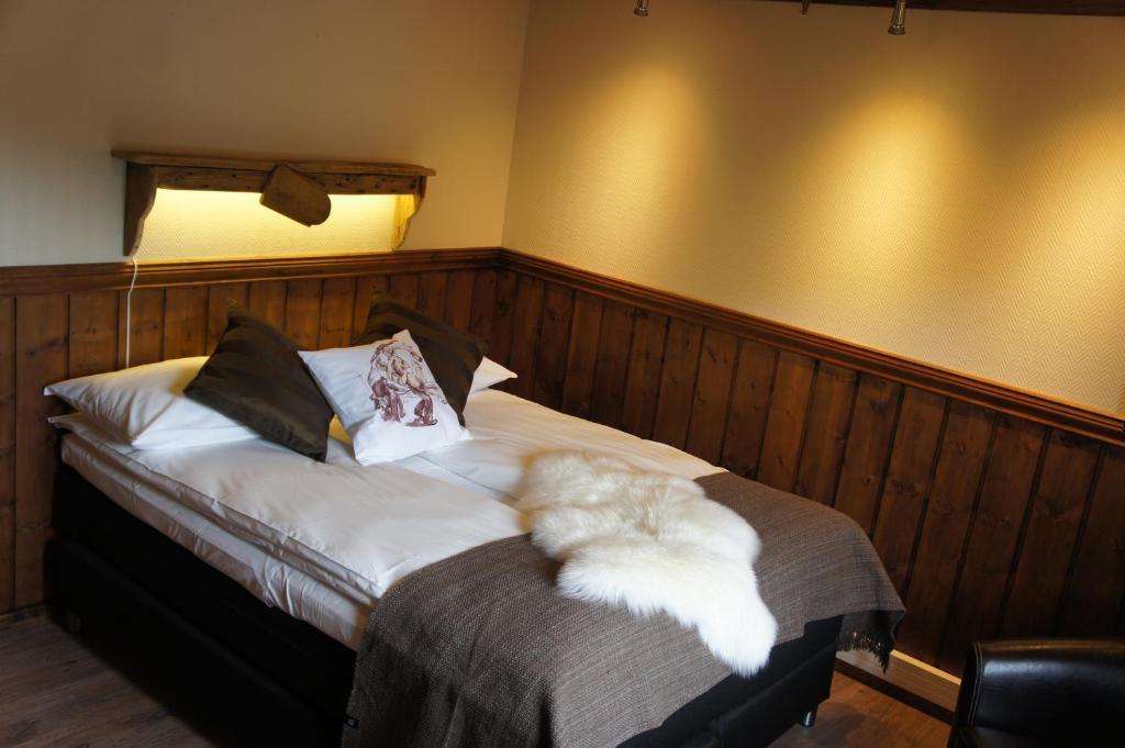 Nordal Turistsenter Hotel Lom Phòng bức ảnh