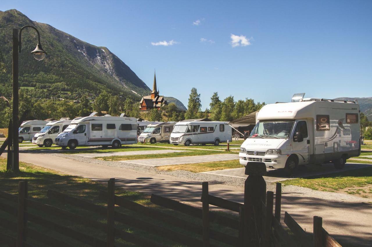 Nordal Turistsenter Hotel Lom Ngoại thất bức ảnh