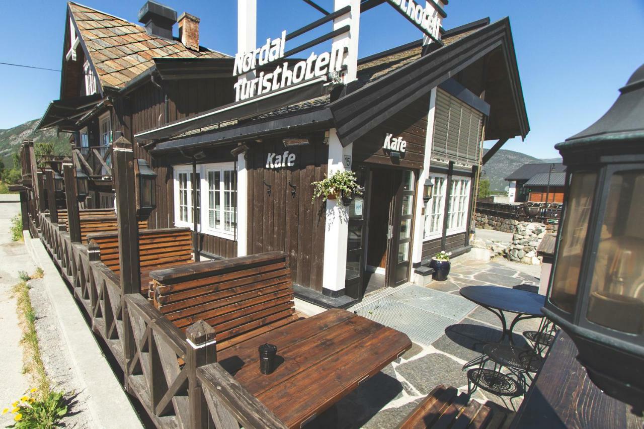 Nordal Turistsenter Hotel Lom Ngoại thất bức ảnh